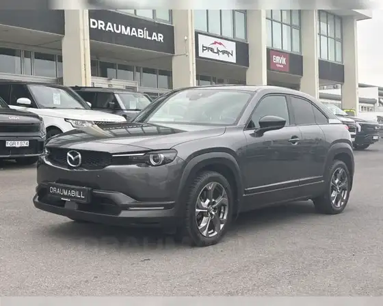 MAZDA MX-30 EXCLUSIVE-LINE