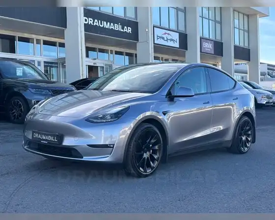 TESLA MODEL Y LR AWD