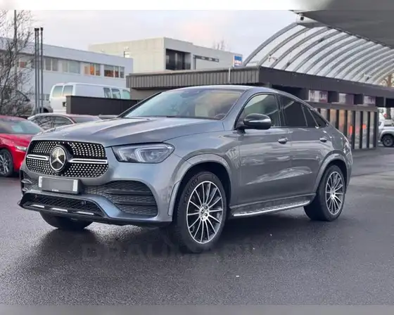 MERCEDES-BENZ GLE 350 E 4MATIC COUPE POWER