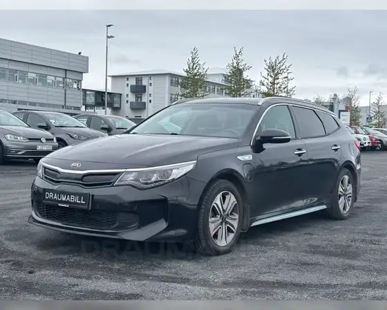 KIA OPTIMA LUXURY PHEV