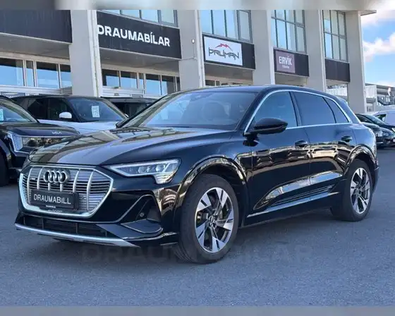 AUDI E-TRON 50 S-LINE
