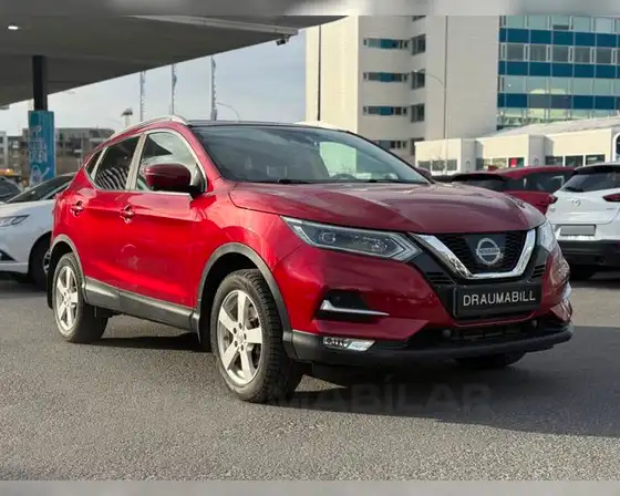 NISSAN QASHQAI TEKNA