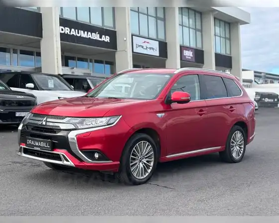 MITSUBISHI OUTLANDER INTENSE