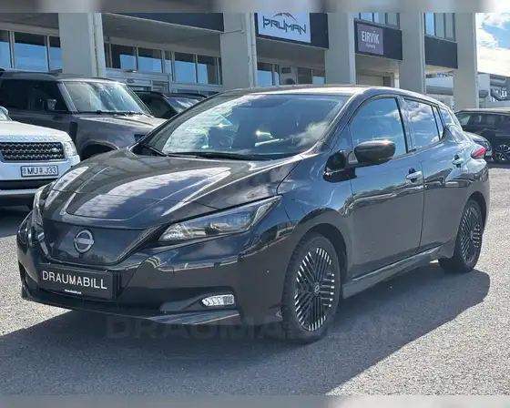 NISSAN LEAF 40KWH N-CONNECTA