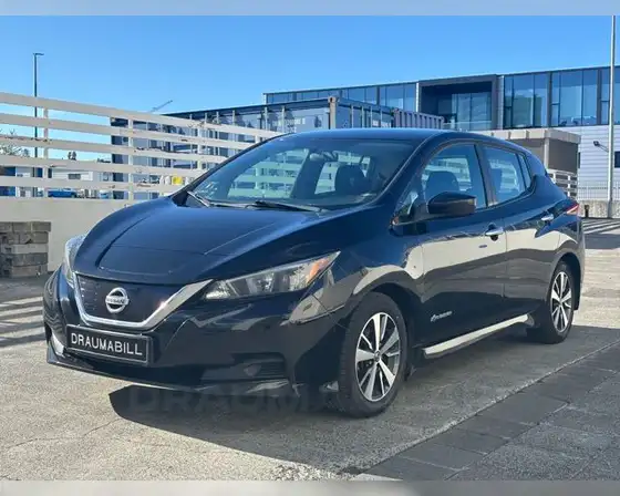 NISSAN LEAF 40KWH VISIA