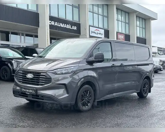 FORD TRANSIT CUSTOM L2