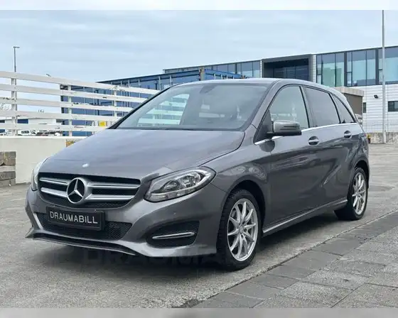 MERCEDES-BENZ B 200 CDI 4MATIC