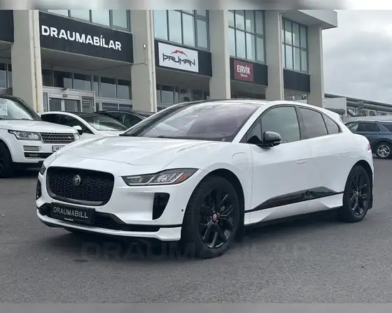 JAGUAR I-PACE EV 400 AWD