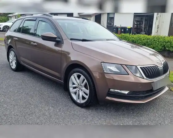 SKODA OCTAVIA STATION G-TECH