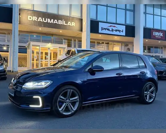 VW GOLF GTE