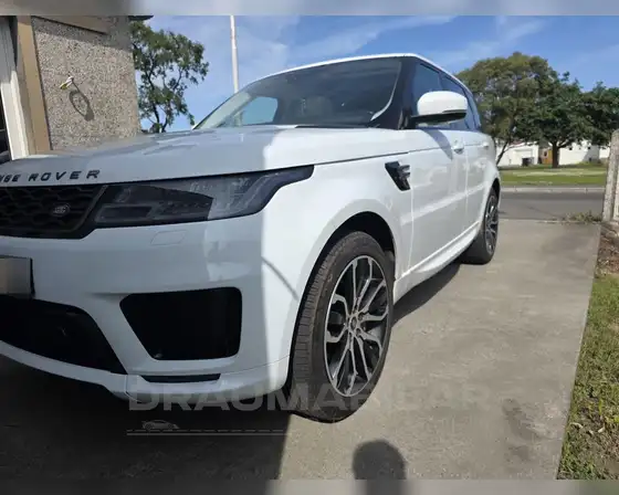 LAND ROVER RANGE ROVER SPORT HSE DYNAMIC P400