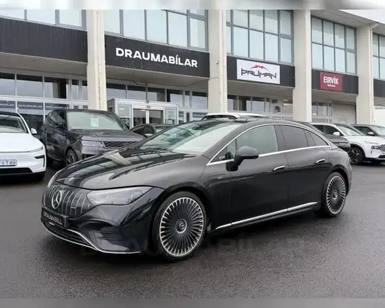 MERCEDES-BENZ EQE 43 AMG 4MATIC