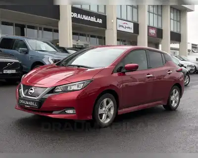 NISSAN LEAF 40KWH N-CONNECTA