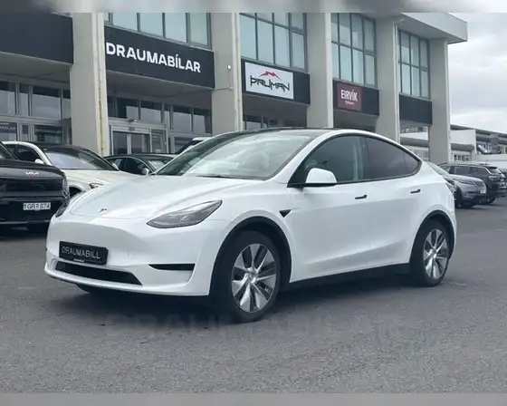 TESLA MODEL Y SR