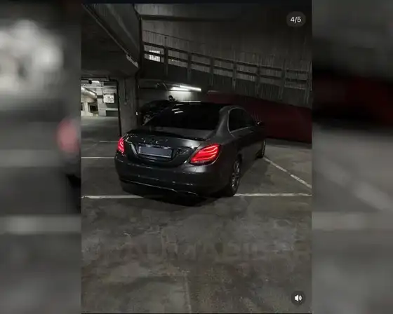 MERCEDES-BENZ C 350 E