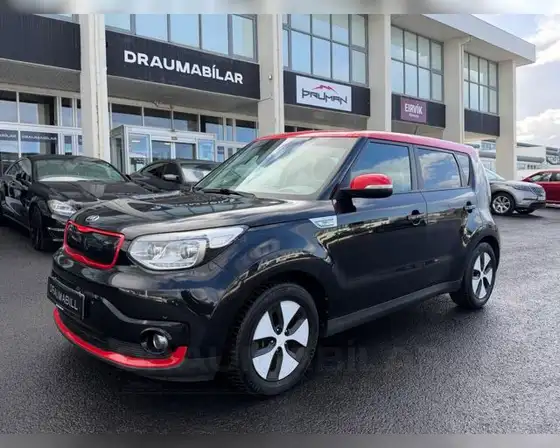 KIA SOUL 27 KWH