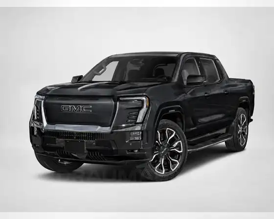 GMC SIERRA EV DENALI MAX RANGE
