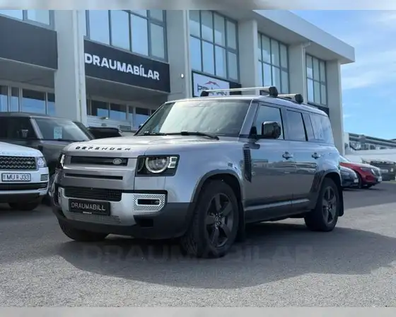 LAND ROVER DEFENDER SE P400