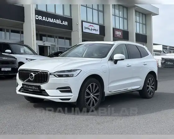 VOLVO XC60 T8 INSCRIPTOIN