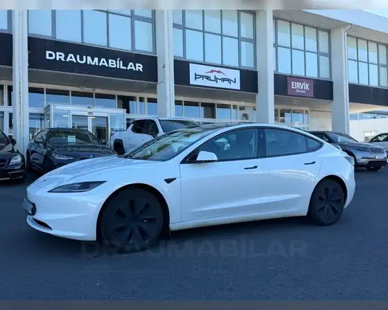 TESLA MODEL 3 LR AWD