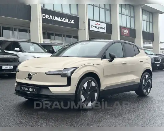 VOLVO EX30 ULTRA LR AWD PERFORMANCE