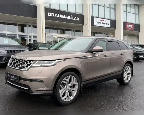 LAND ROVER RANGE ROVER VELAR D240 SE M/KROK