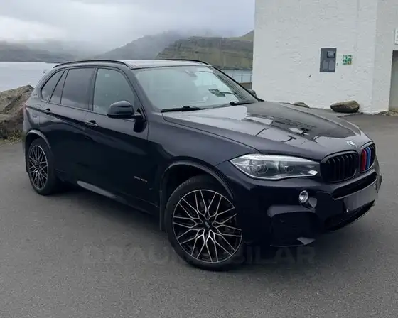 BMW X5 XDRIVE40E M-SPORT