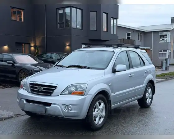 KIA SORENTO LUXURY