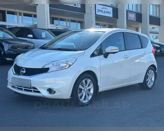 NISSAN NOTE N-CONNECTA
