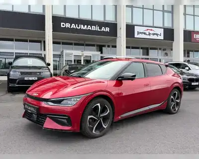 KIA EV6 GT-LINE 77KWH