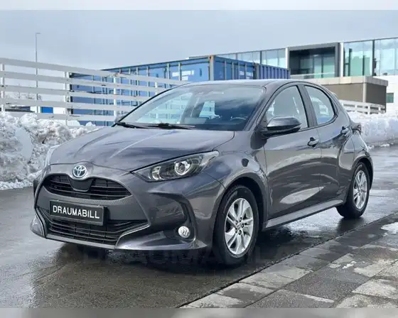 TOYOTA YARIS ACTIVE HYBRID