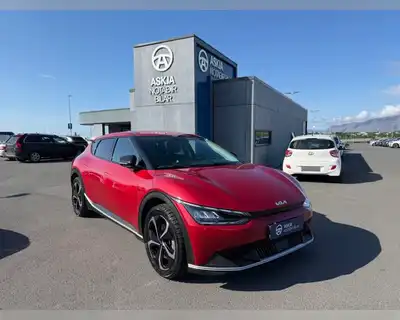 KIA EV6 STYLE 77KWH