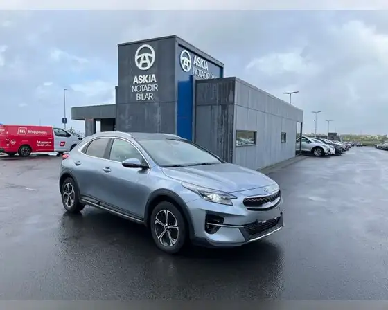 KIA XCEED URBAN PHEV