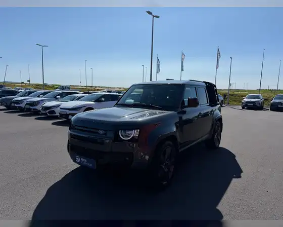 LAND ROVER DEFENDER BLACK PACK