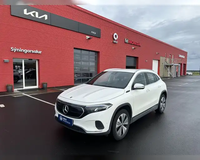MERCEDES-BENZ EQA 300 PURE 4MATIC