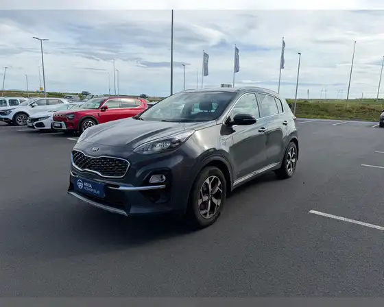 KIA SPORTAGE URBAN