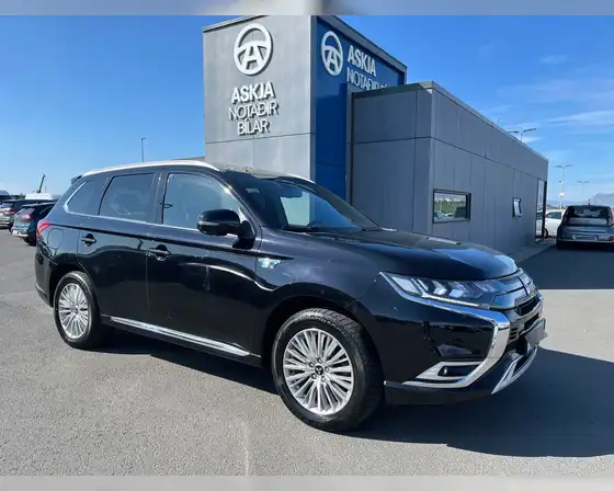 MITSUBISHI OUTLANDER PHEV
