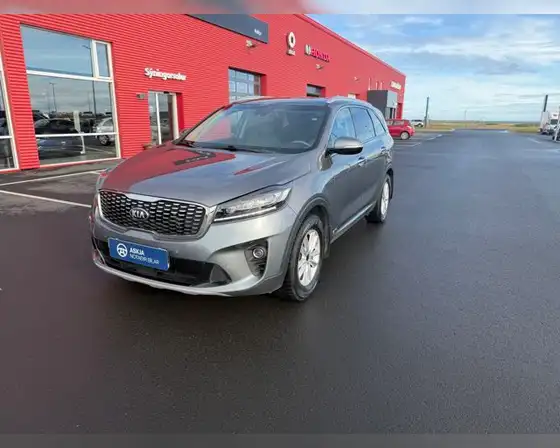 KIA SORENTO STYLE