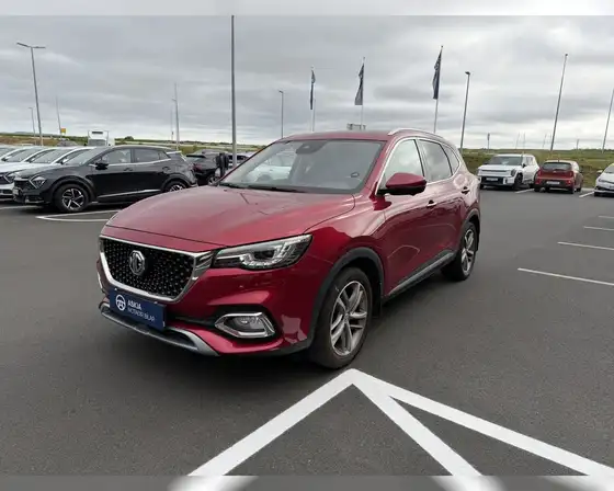 MG RX6 PLUG-IN HYBRID