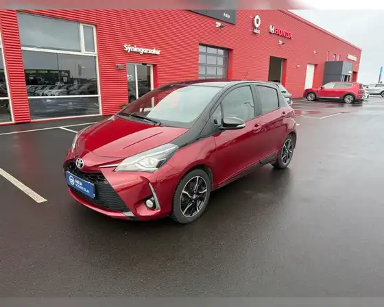 TOYOTA YARIS STYLE