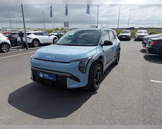 KIA EV3 GT LINE 81,4 KWH