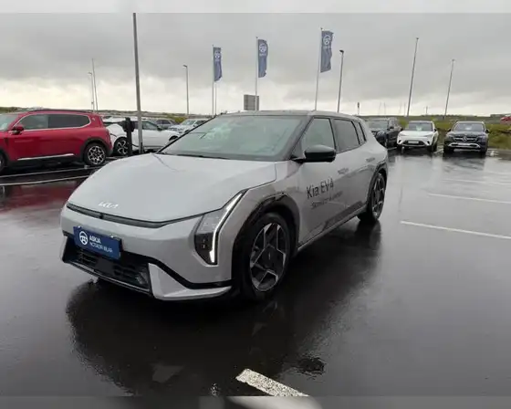KIA EV4 GT-LINE 81,4 KHW