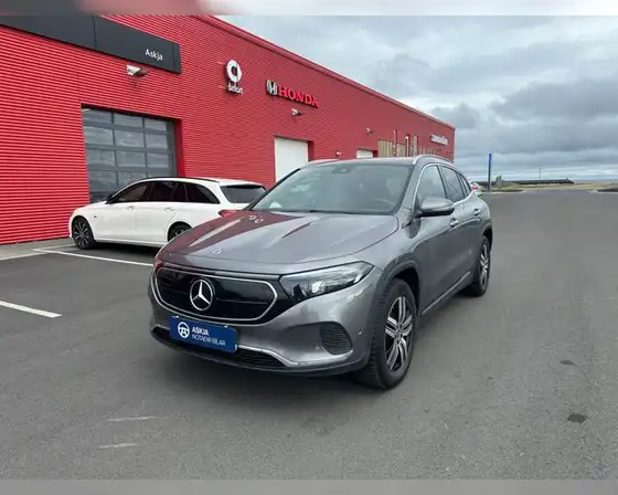 MERCEDES-BENZ EQA 250 PROGRESSIVE