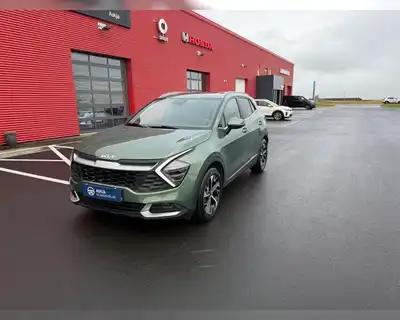 KIA SPORTAGE LUXURY MHEV