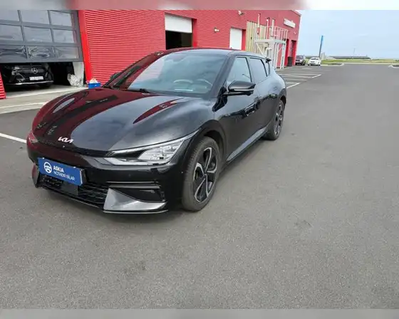 KIA EV6 GT-LINE 77KHW