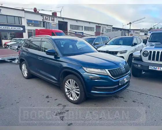 SKODA KODIAQ STYLE