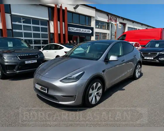 TESLA MODEL Y LONG RANGE