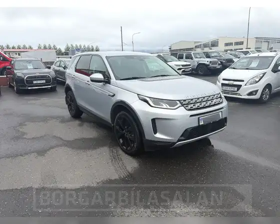 LAND ROVER DISCOVERY SPORT P300E