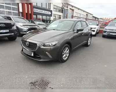 MAZDA CX-3 VISION