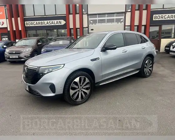 MERCEDES-BENZ EQC 400 4MATIC